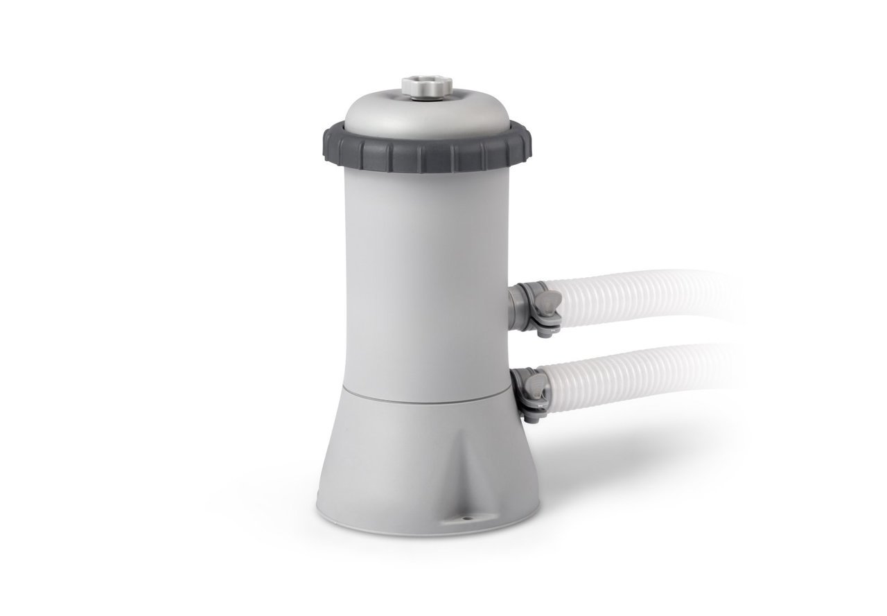 530 Gph Krystal Clear Cartridge Filter Pump