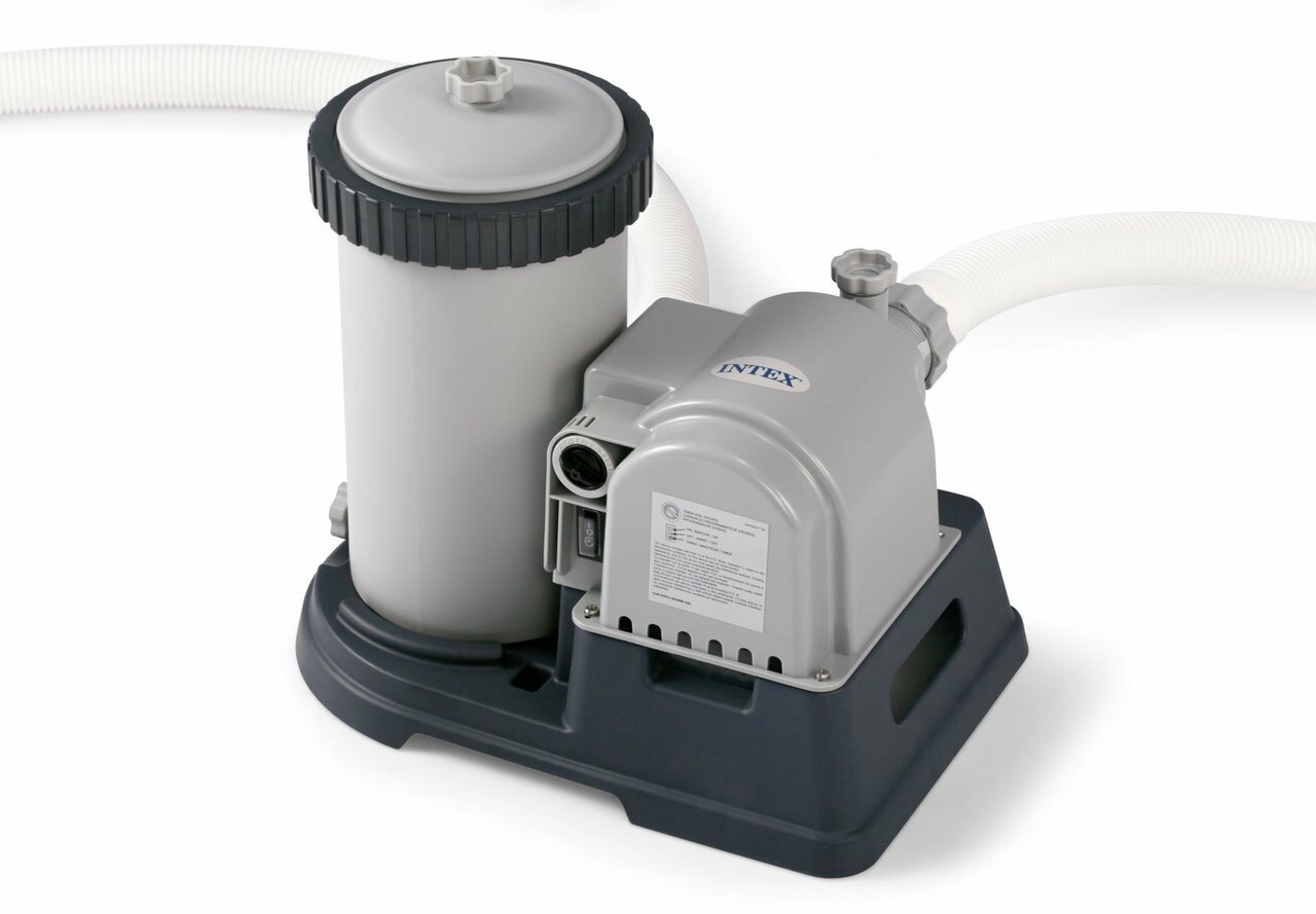 2500 Gph Krystal Clear Cartridge Filter Pump
