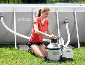 Krystal Clear Filtration & Sanitation